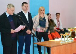 День спорту в Уманському НУС