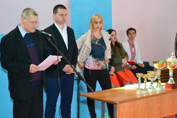 День спорту в Уманському НУС