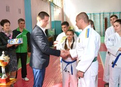 День спорту в Уманському НУС