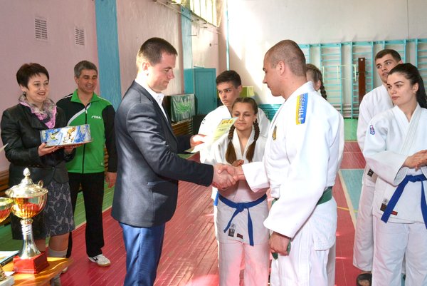 День спорту в Уманському НУС