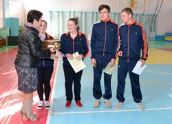 День спорту в Уманському НУС
