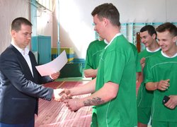 День спорту в Уманському НУС