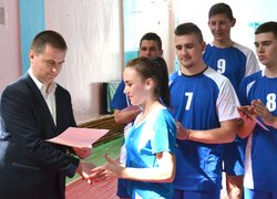 День спорту в Уманському НУС