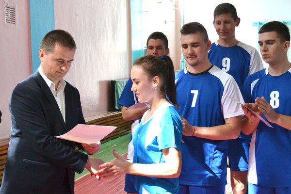 День спорту в Уманському НУС
