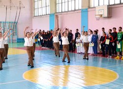 День спорту в Уманському НУС