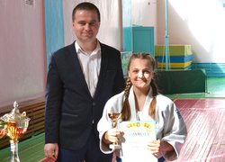 День спорту в Уманському НУС