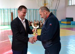День спорту в Уманському НУС