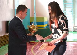 День спорту в Уманському НУС