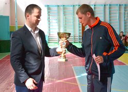 День спорту в Уманському НУС