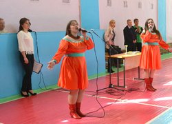 День спорту в Уманському НУС
