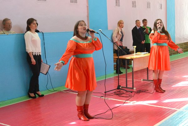 День спорту в Уманському НУС