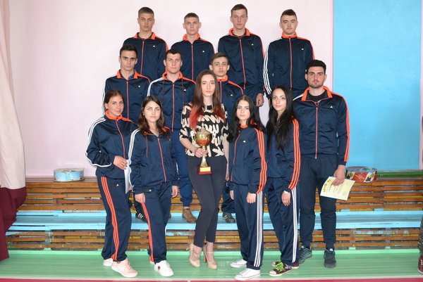 День спорту в Уманському НУС