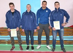День спорту в Уманському НУС