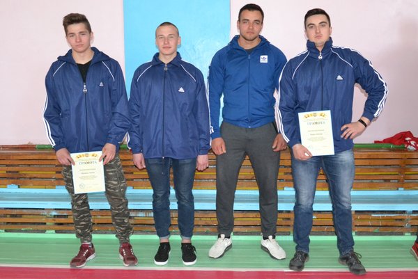 День спорту в Уманському НУС