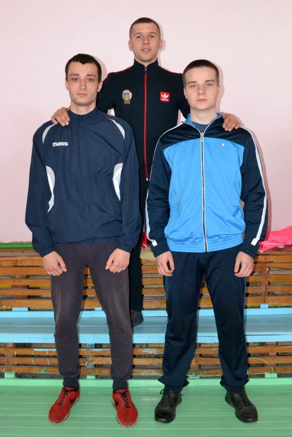 День спорту в Уманському НУС