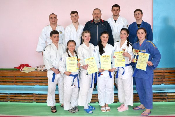 День спорту в Уманському НУС