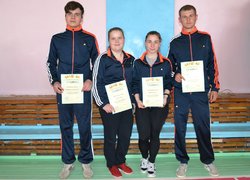 День спорту в Уманському НУС