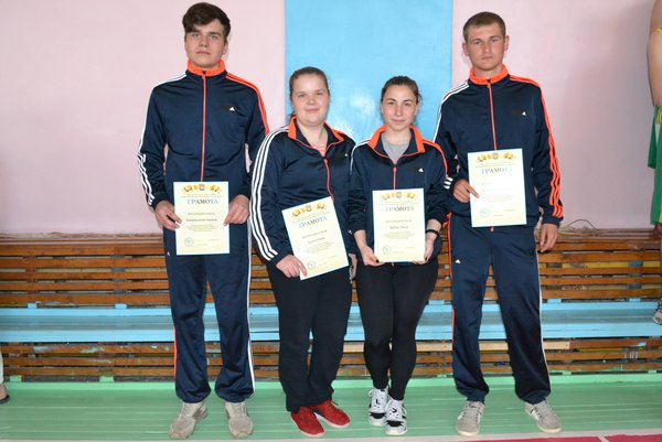 День спорту в Уманському НУС