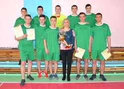 День спорту в Уманському НУС