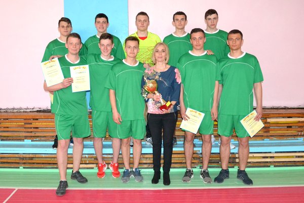 День спорту в Уманському НУС