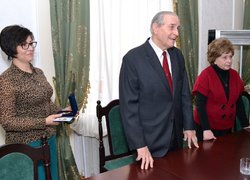 Вшанування ветеранів