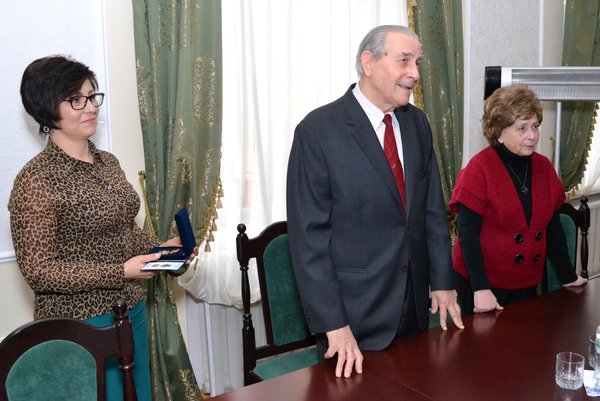 Вшанування ветеранів
