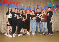 Яскраві витинанки з життя студентів факультету економіки і підприємництва