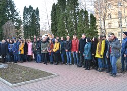 Ми пам’ятаємо подвиг Героїв минулих поколінь