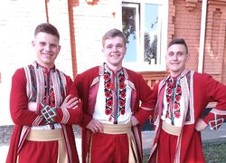 «Хлібодари» фестивалять