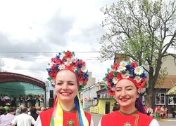 «Хлібодари» фестивалять