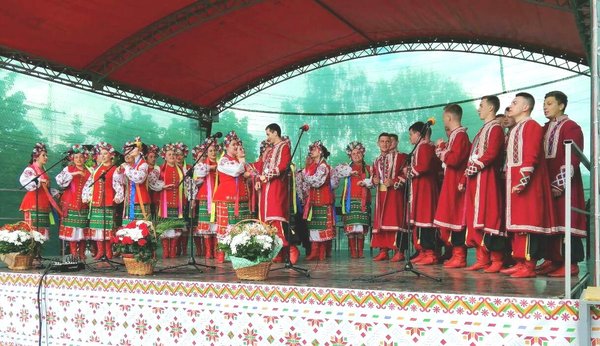 «Хлібодари» фестивалять