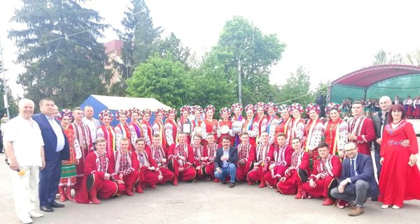 «Хлібодари» фестивалять