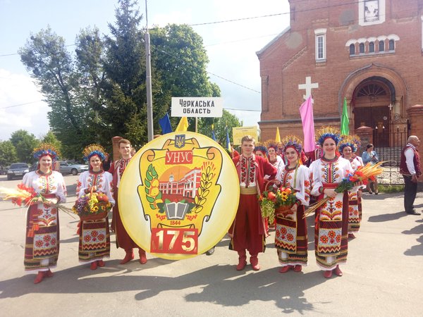 «Хлібодари» фестивалять