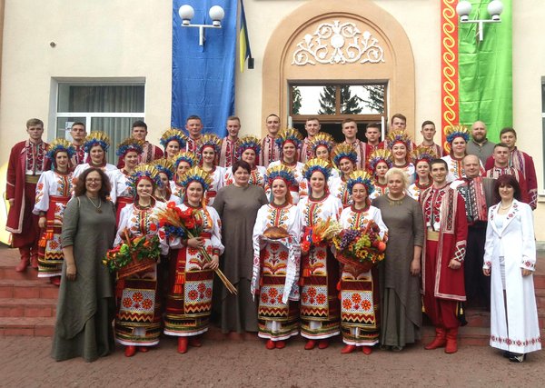 «Хлібодари» фестивалять