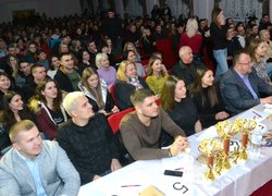 Визначено команду-переможця у конкурсі «Кубок ректора Уманського НУС – 2019»