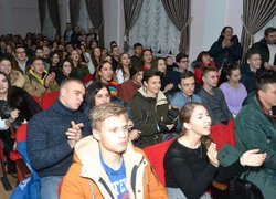 Визначено команду-переможця у конкурсі «Кубок ректора Уманського НУС – 2019»