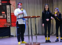 Визначено команду-переможця у конкурсі «Кубок ректора Уманського НУС – 2019»