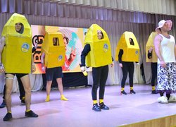 Визначено команду-переможця у конкурсі «Кубок ректора Уманського НУС – 2019»