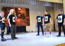 Визначено команду-переможця у конкурсі «Кубок ректора Уманського НУС – 2019»