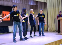 Визначено команду-переможця у конкурсі «Кубок ректора Уманського НУС – 2019»
