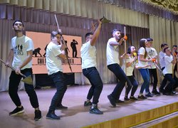 Визначено команду-переможця у конкурсі «Кубок ректора Уманського НУС – 2019»