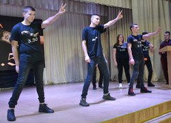 Визначено команду-переможця у конкурсі «Кубок ректора Уманського НУС – 2019»