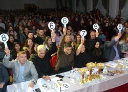 Визначено команду-переможця у конкурсі «Кубок ректора Уманського НУС – 2019»