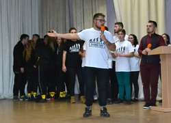 Визначено команду-переможця у конкурсі «Кубок ректора Уманського НУС – 2019»