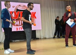 Визначено команду-переможця у конкурсі «Кубок ректора Уманського НУС – 2019»