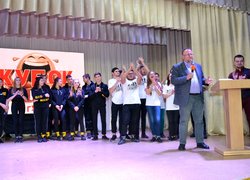 Визначено команду-переможця у конкурсі «Кубок ректора Уманського НУС – 2019»