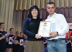 Визначено команду-переможця у конкурсі «Кубок ректора Уманського НУС – 2019»