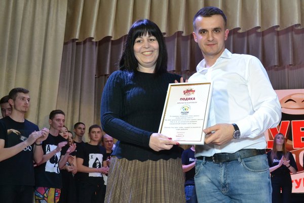 Визначено команду-переможця у конкурсі «Кубок ректора Уманського НУС – 2019»