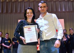 Визначено команду-переможця у конкурсі «Кубок ректора Уманського НУС – 2019»