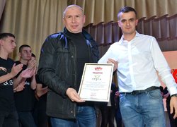 Визначено команду-переможця у конкурсі «Кубок ректора Уманського НУС – 2019»